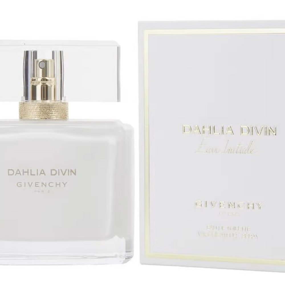 DAHLIA DIVIN EAU INITIALE Eau De Toilette Spray 2.5oz women